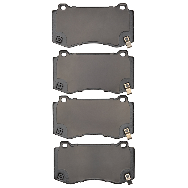 Dodge Challenger Brake Pads - Front - R1 Concepts - Optimum OE - `21-`23